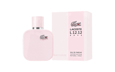 Lacoste L.12.12 Rose Eau de Parfum