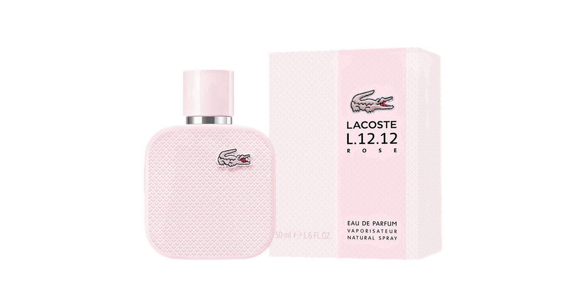 lacostel1212rose