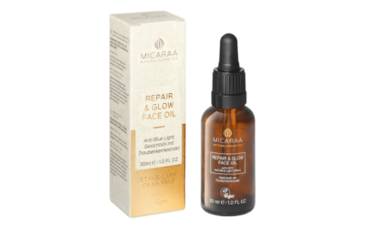 MICARAA Repair & Glow Face Oil