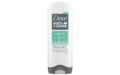 Dove Men+Care Sensitive 3-in-1