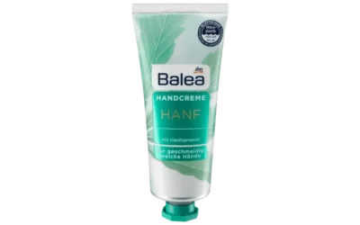 Balea Handcreme Hanf