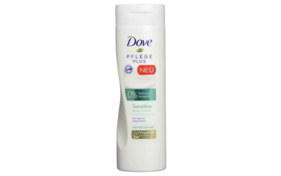 Dove Pflege Plus Sensitive Bodylotion