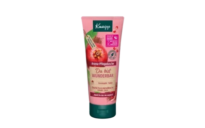 Kneipp Aroma-Pflegedusche Du bist wunderbar