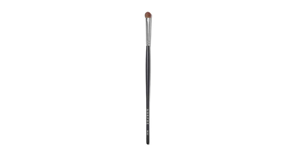 Morphe M152 Medium Chisel Fluff & M200 Deluxe Crease Brush