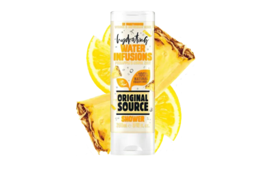 Original Source Hydrating Water Infusion Pineapple & Lemon Zest