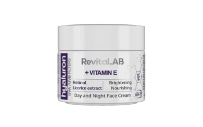 RevitaLAB Hyaluron + Vitamin E