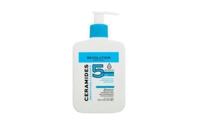 Revolution Skincare Ceramides Smoothing Cleanser