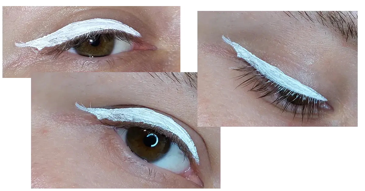 RIVAL loves me Liquid Eyeliner 04 white