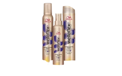 wellaflex Instant Volume Boost Stylingspray, Haarspray & Schaumfestiger