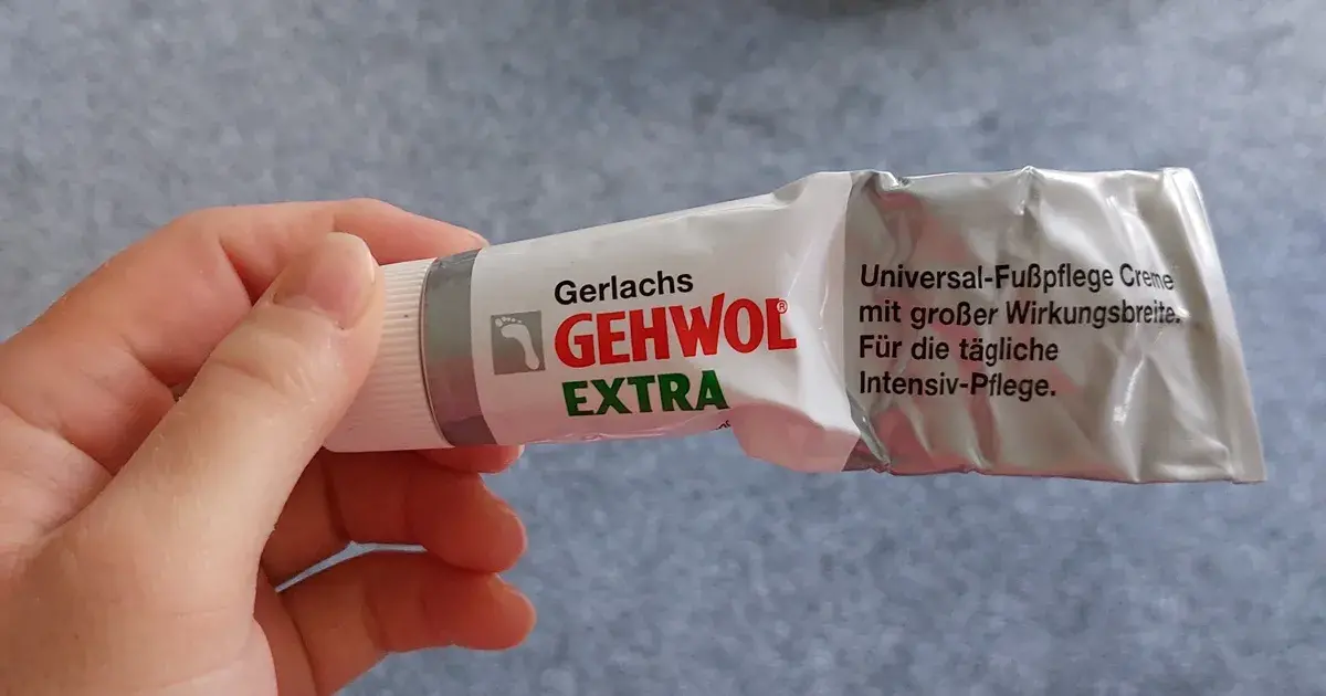 Gerlachs GEHWOL EXTRA