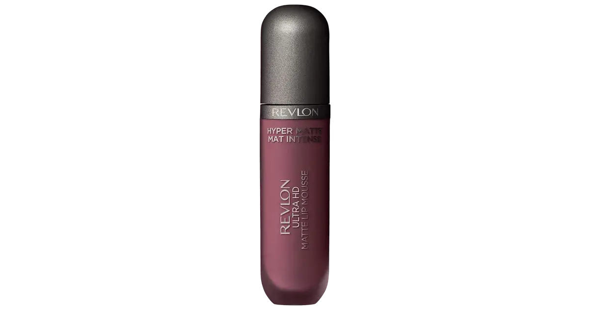 REVLON Ultra HD Matte Lip Mousse™ 840 Desert Sand