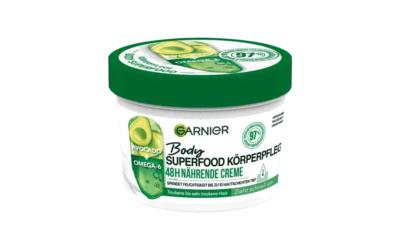 Garnier Skin Food Body Superfood Körperpflege Avocado