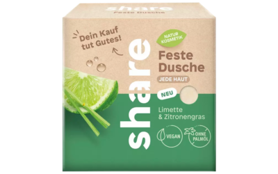 share Feste Dusche Limette & Zitronengras