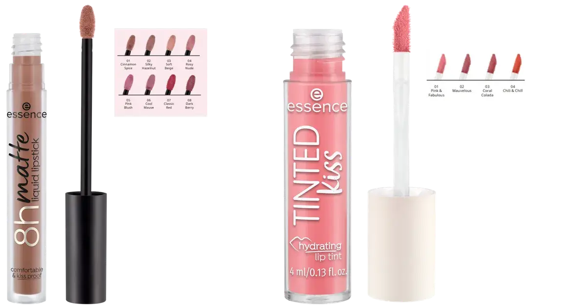 essence Spring/Summer 2023 Update