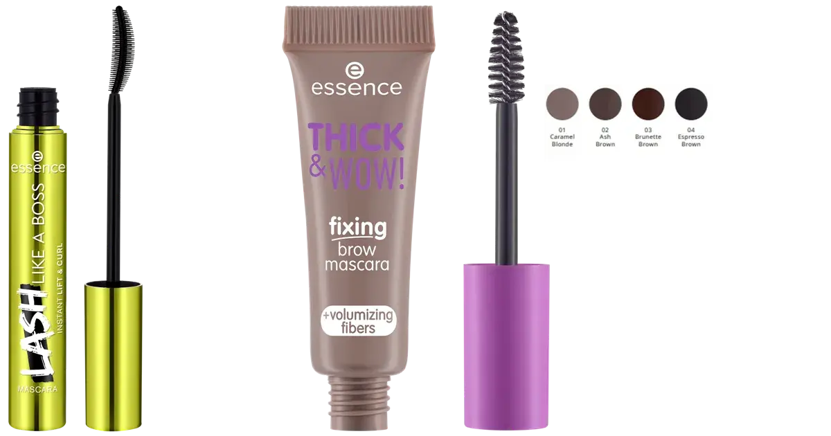 essence Spring/Summer 2023 Update