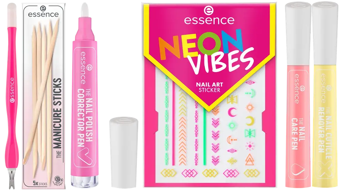 essence Spring/Summer 2023 Update