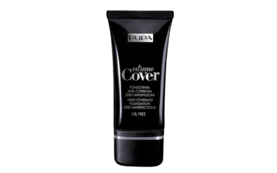 PUPA Milano Extreme Cover High Coverage Foundation 001