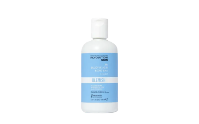 Revolution Skincare Blemish Targeting Cleanser