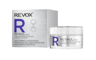 REVOX B77 Retinol Cream Daily Protection SPF20