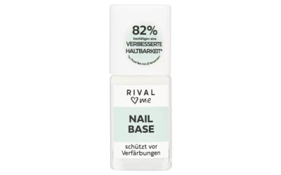 RIVAL loves me Care Nail Base