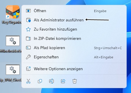 Nicht kompatible Windows 10-PCs auf Windows 11 upgraden und verschlanken