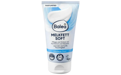 Balea Melkfett Soft