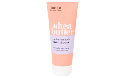 This is it shea butter 1-minute miracle conditioner