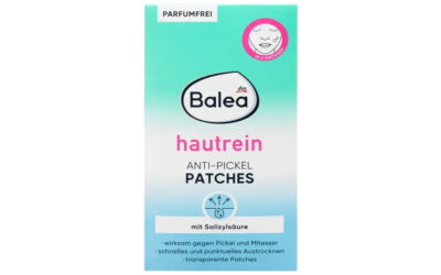 Balea Hautrein Anti-Pickel Patches