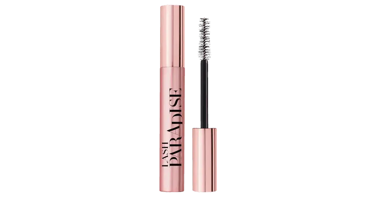 L'Oréal Paris Lash Paradise Mascara Black