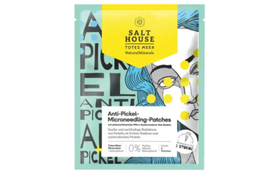 Salthouse Natural Minerals Anti Pickel Microneedling Patches