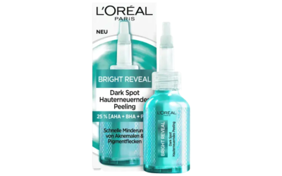 L'Oréal Paris Bright Reveal Dark Spot Hauterneuerndes Peeling