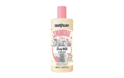 Soap & Glory Smoothie Star Hydrating Body Wash