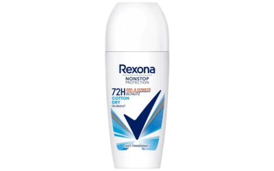 Rexona Nonstop Protection Cotton Dry Roll-On Antitranspirant