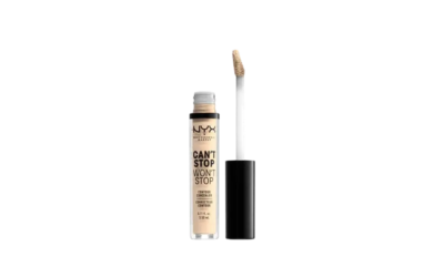 NYX Professional Makeup Can't Stop Won't Stop Contour Concealer Pale