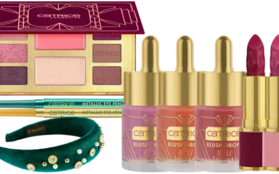 CATRICE Festive Treasures | Presse