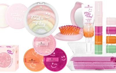 essence you make my day | Presse