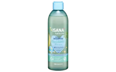 ISANA liebt die Erde Sensitiv Shampoo