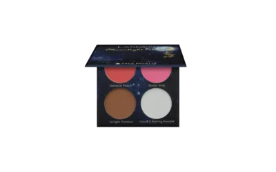 Gewinne eine Moonlight Glow Palette von LASplash Cosmetics