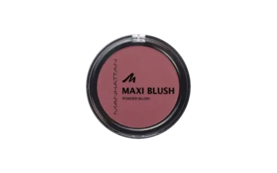 Gewinne einen Maxi Blush in 400 von Manhattan