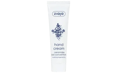 ziaja ceramides lipid concentrate hand cream