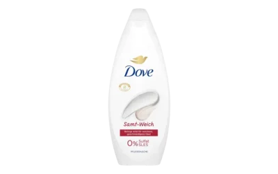 Dove Pflegedusche Samt-weich und Hydrate