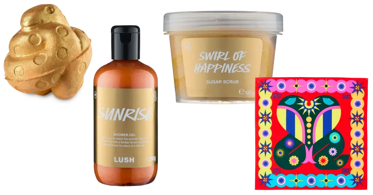 Lush Lunar New Year