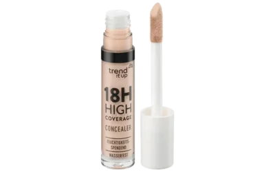 trend !t up 18H High Coverage Concealer 010 Pancake